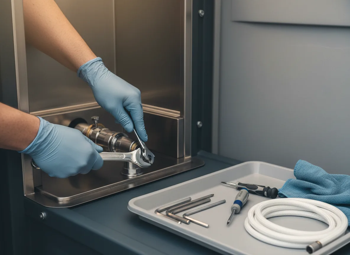 Why choose Portable Toilet Rental in Eielson Afb, AK